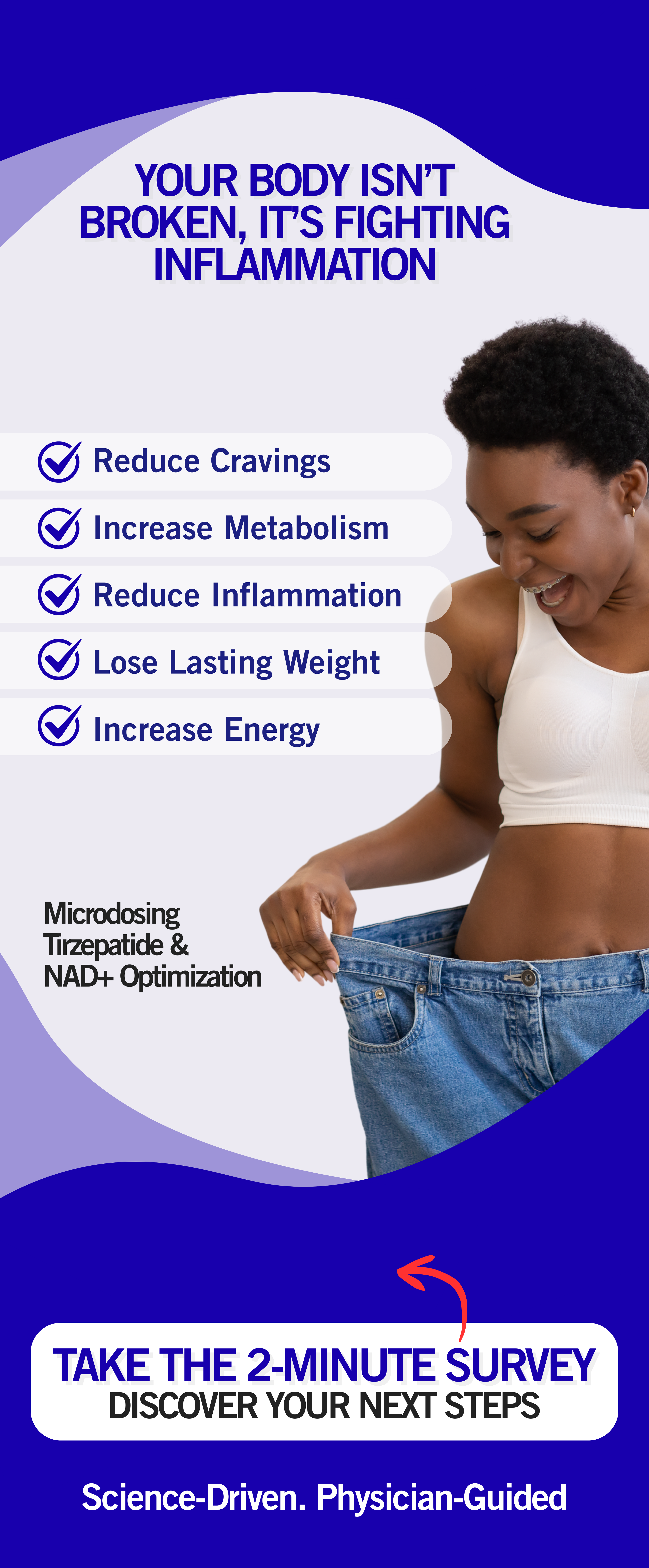 Retractable Banner 22x81 Design 2