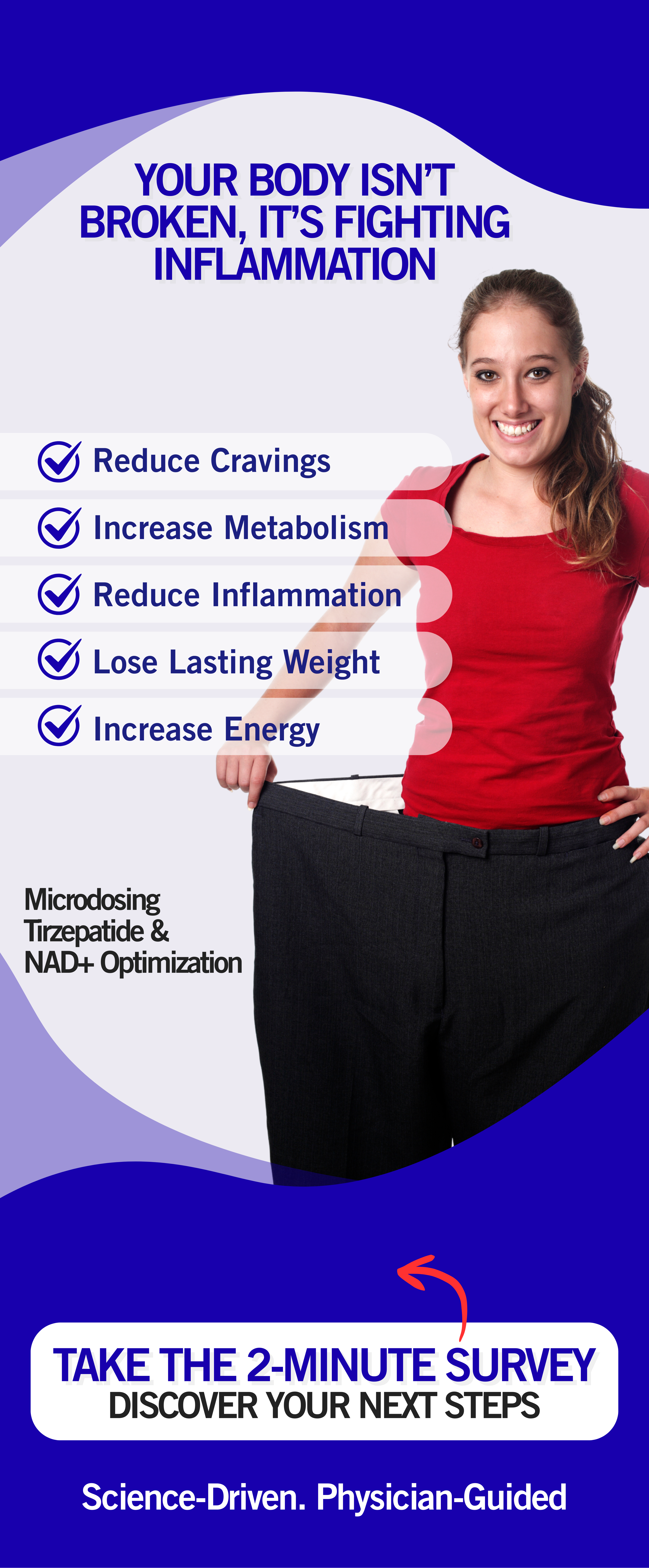 Retractable Banner 22x81 Design 3